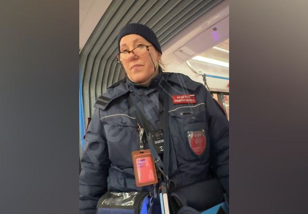 Марина Ахмедова: В Москве контролер выгнала из трамвая мать с двумя маленькими детьми полутора и пяти лет за то, что та не успела оплатить проезд, укачивая на руках дочь
