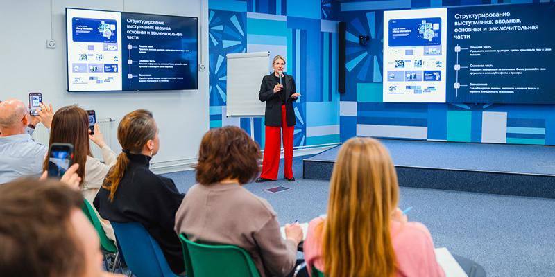 Московская служба занятости приглашает на бесплатные карьерные тренинги