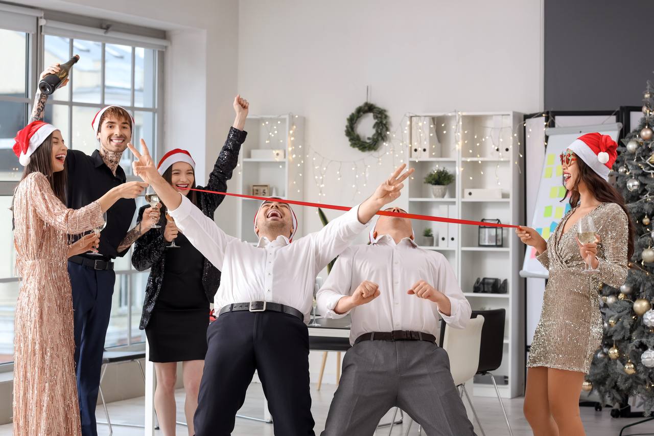 Цены на новогодние корпоративы выросли втрое