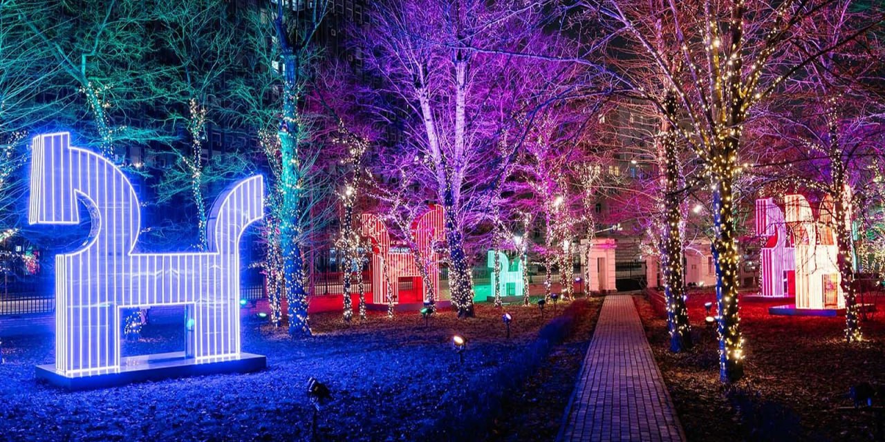 Московские поликлиники и больницы начали преображаться к Новому году! Московские поликлиники и больницы начали преображаться к Новому году!