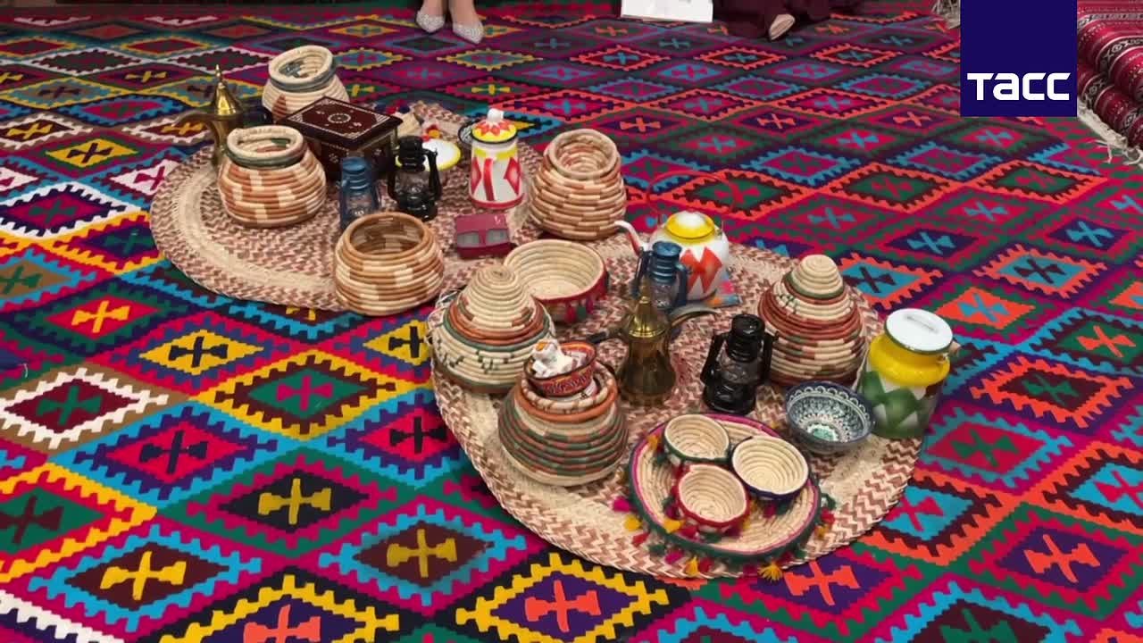 Посольство Катара в Москве организовало мероприятие по случаю празднования Национального дня страны