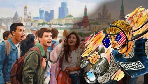 Запад возмущён коварством России: русские и сдаваться не хотят и нищими-дикими быть не собираются