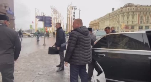 Индонезийские студенты, обучающиеся в России, встретились с Президентом Индонезии