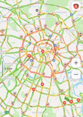 ������ ������������� �� 8 ������