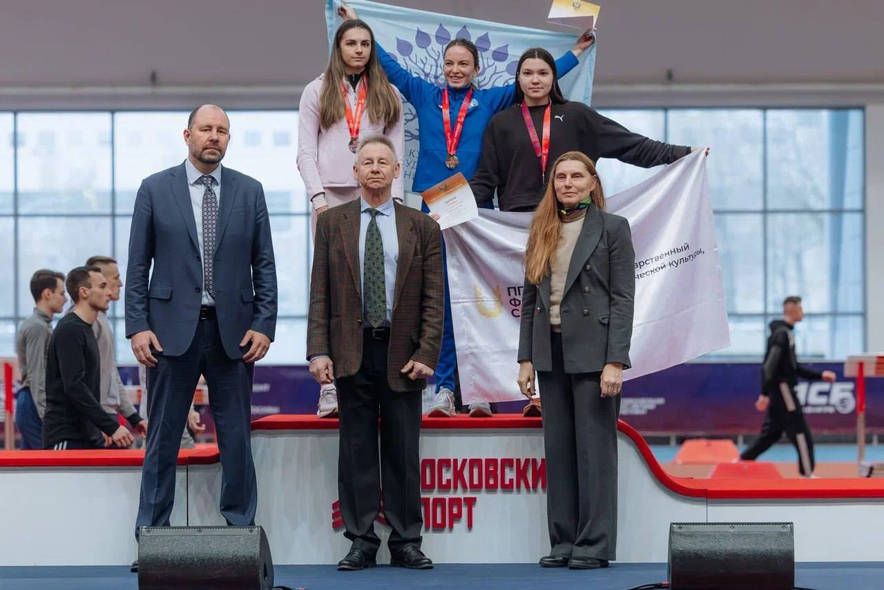 Юбилейные «Звезды студенческого спорта» в Москве! Юбилейные «Звезды студенческого спорта» в Москве!