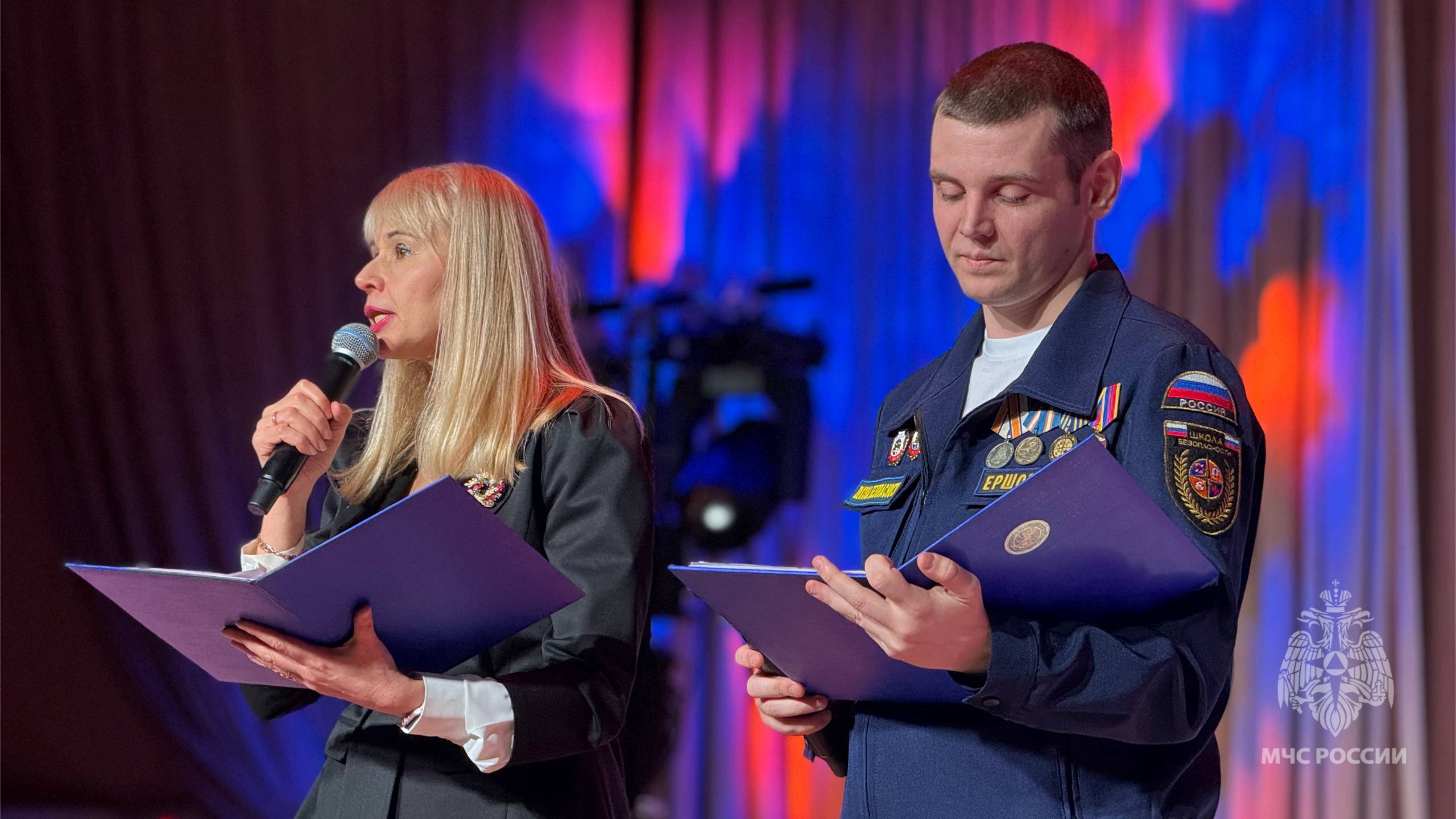В Москве состоялось открытие XIV Всероссийского фестиваля «Школа безопасности - школа жизни» В Москве состоялось открытие XIV Всероссийского фестиваля «Школа безопасности - школа жизни»