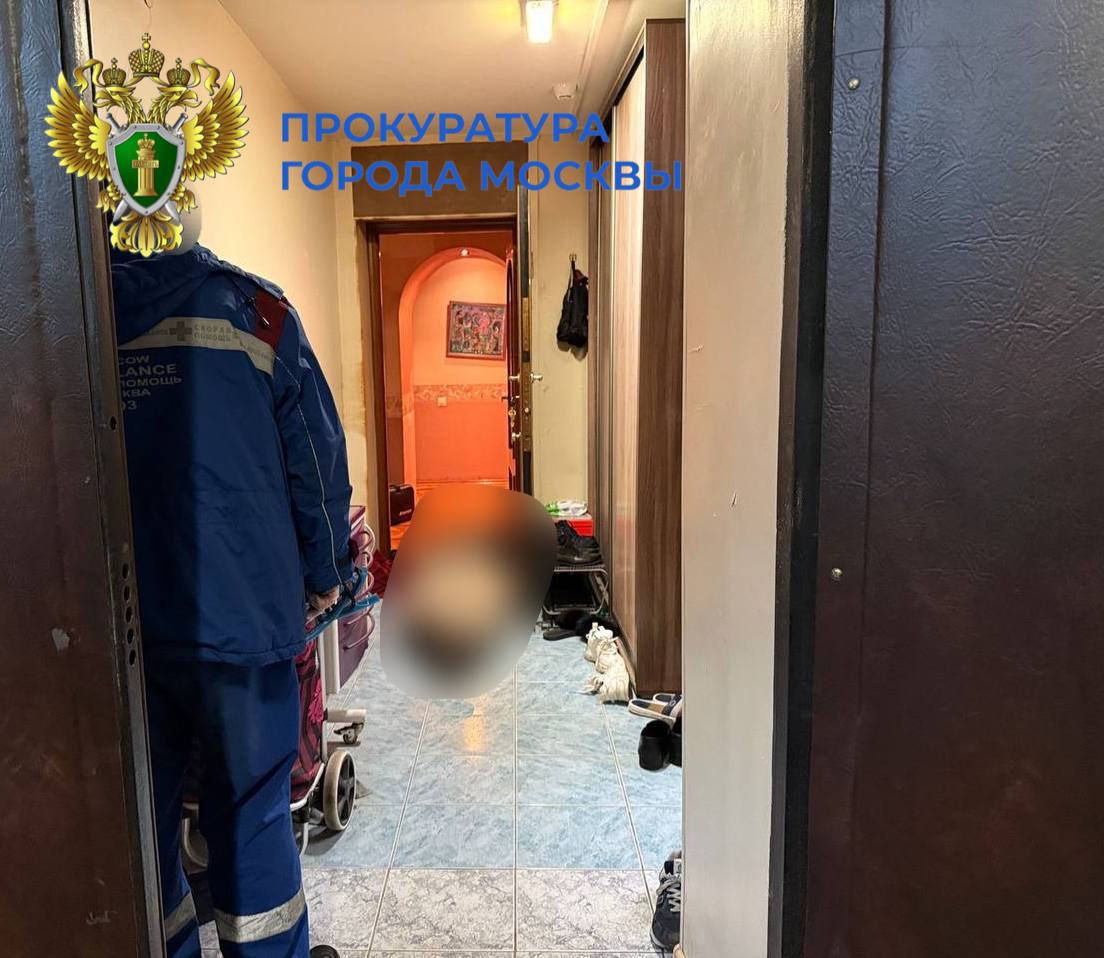 Загадочное двойное убийство в Преображенском — в одном из жилых домов обнаружены тела 63-летнего мужчины и 37-летней женщины