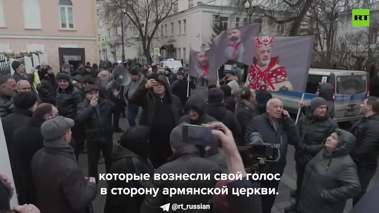 «Я не хочу, чтобы Армения стала проектом «анти-Россия»