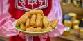 На московской ярмарке в Вешняках появились вкусные товары из Башкирии