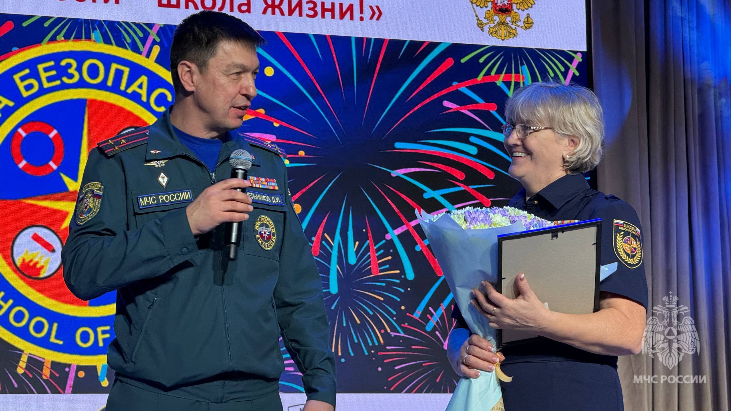 В Москве состоялось открытие XIV Всероссийского фестиваля «Школа безопасности - школа жизни» В Москве состоялось открытие XIV Всероссийского фестиваля «Школа безопасности - школа жизни»