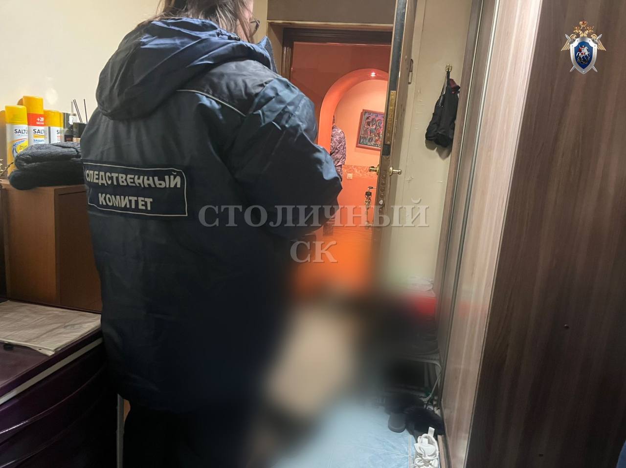 Следователи столичного СК устанавливают обстоятельства смерти мужчины и женщины на востоке Москвы