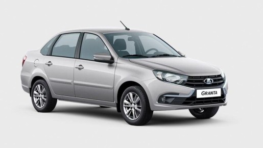 ������� �������� Lada Granta � ����� 33 ����� ����������� ���������� �� ����������� �����������