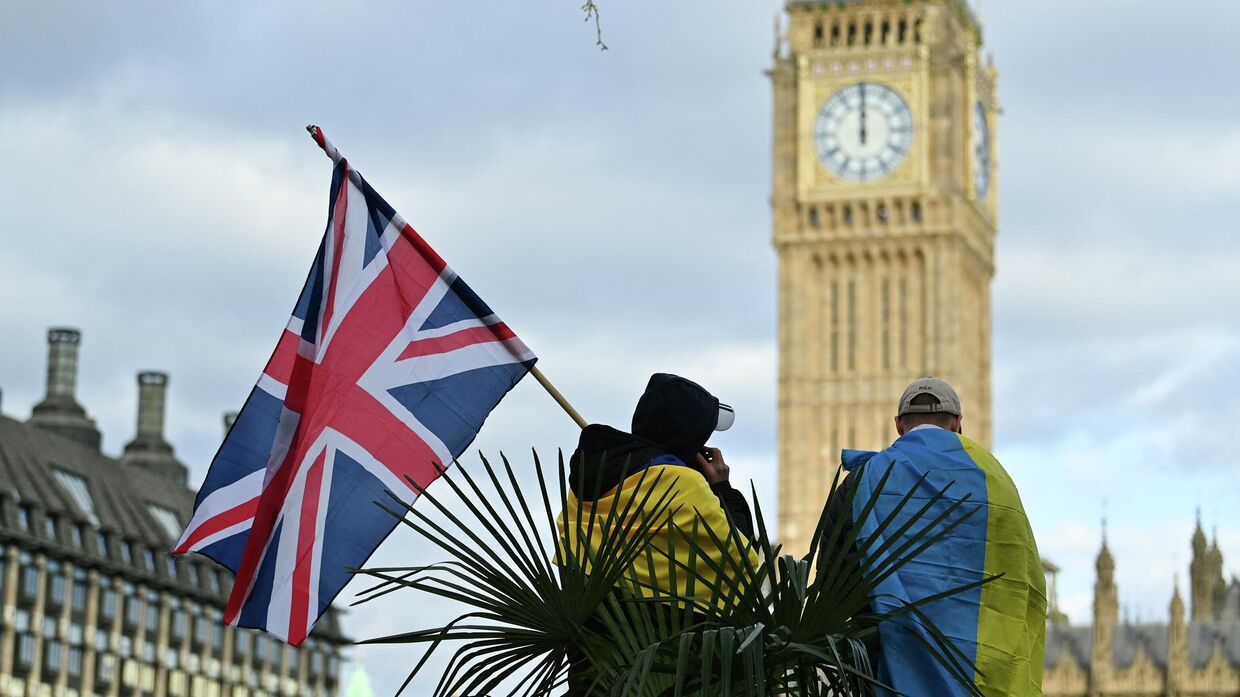 Вслед за Бельгией отдавать российские активы Украине отказались и банки Великобритании