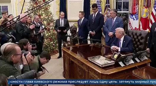 На полях форума в Ашхабаде сегодня прозвучал жесткий ответ Москвы на очередную попытку Киева обманом добиться передышки на фронте