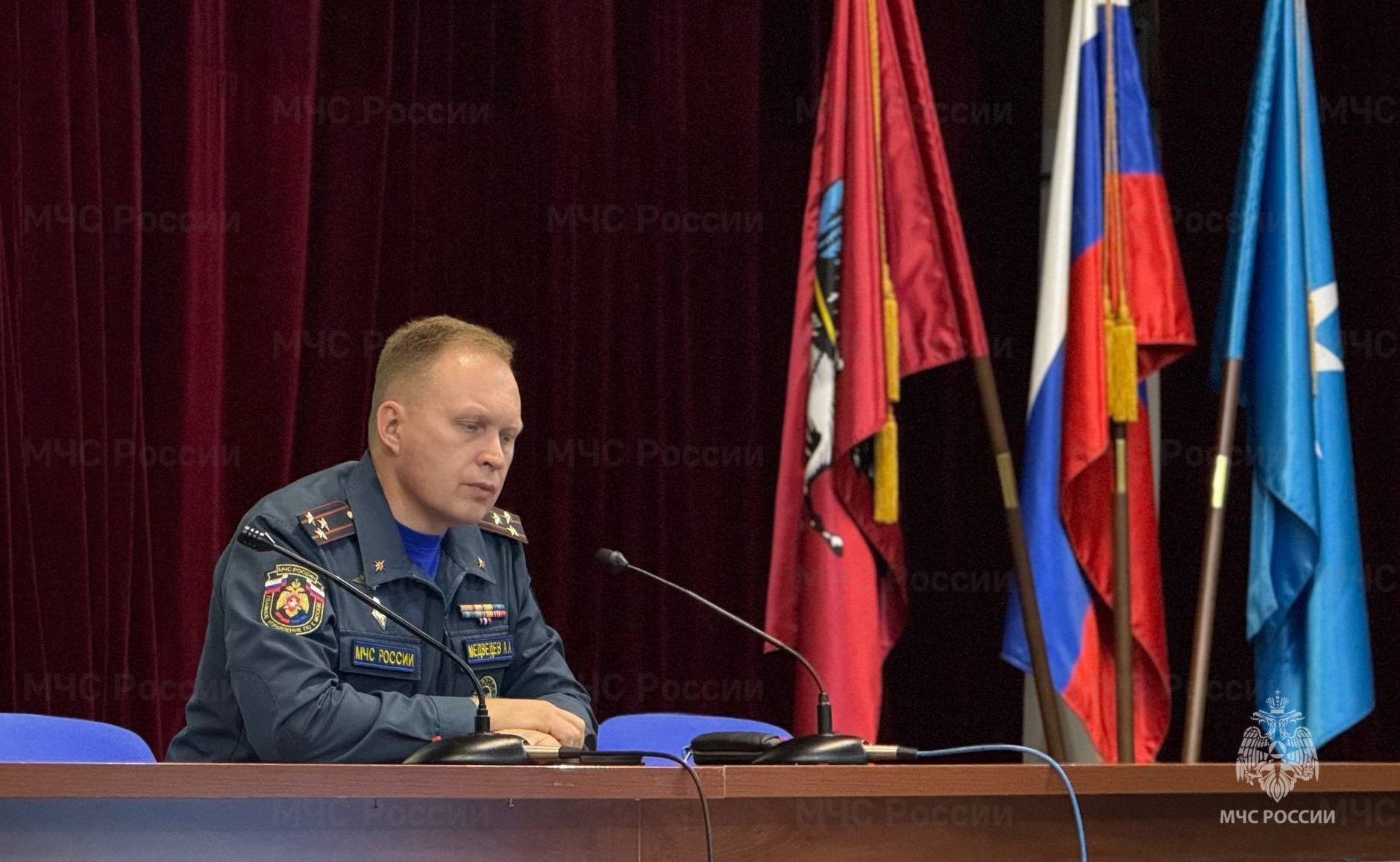 В столичном Главке МЧС России прошли занятия по профилактике дорожно-транспортных происшествий В столичном Главке МЧС России прошли занятия по профилактике дорожно-транспортных происшествий