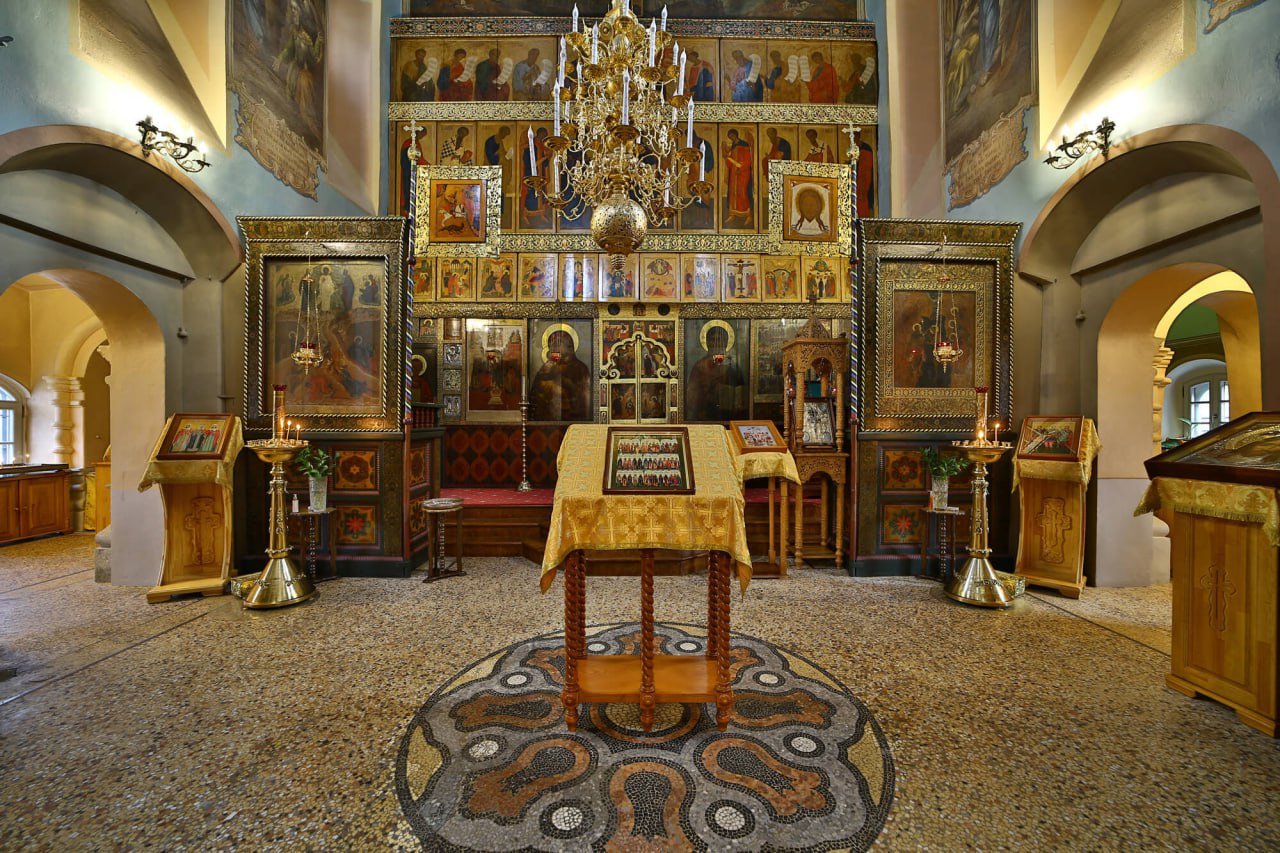 В Москве отреставрировали церковь Успения Пресвятой Богородицы в Вешняках В Москве отреставрировали церковь Успения Пресвятой Богородицы в Вешняках