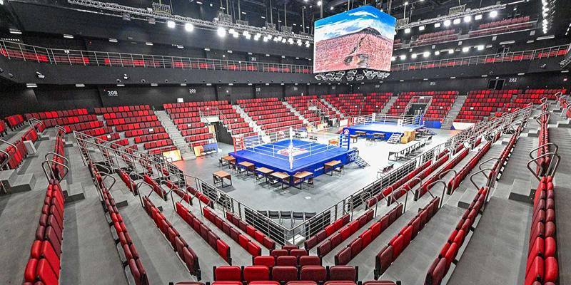 Алексей Шапошников: С каждым годом спортивная инфраструктура Москвы становится современнее и доступнее для горожан