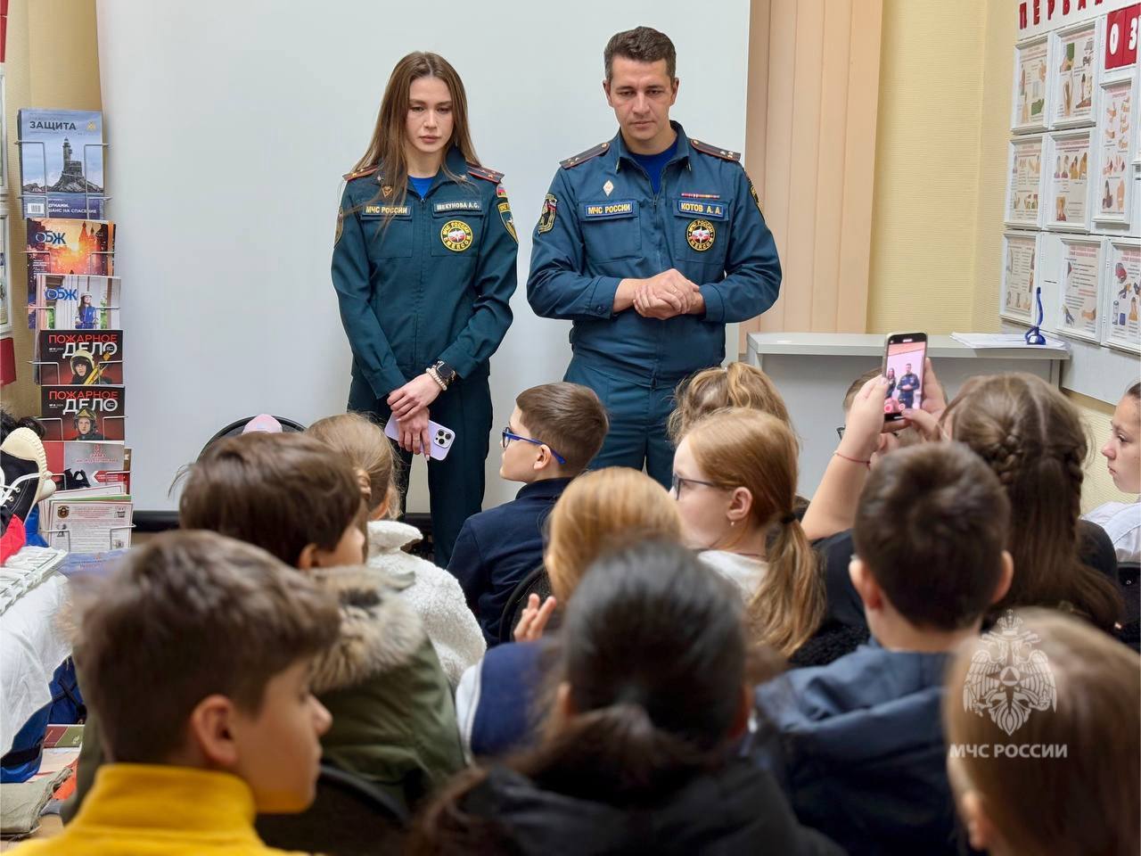 Безопасность превыше всего Безопасность превыше всего