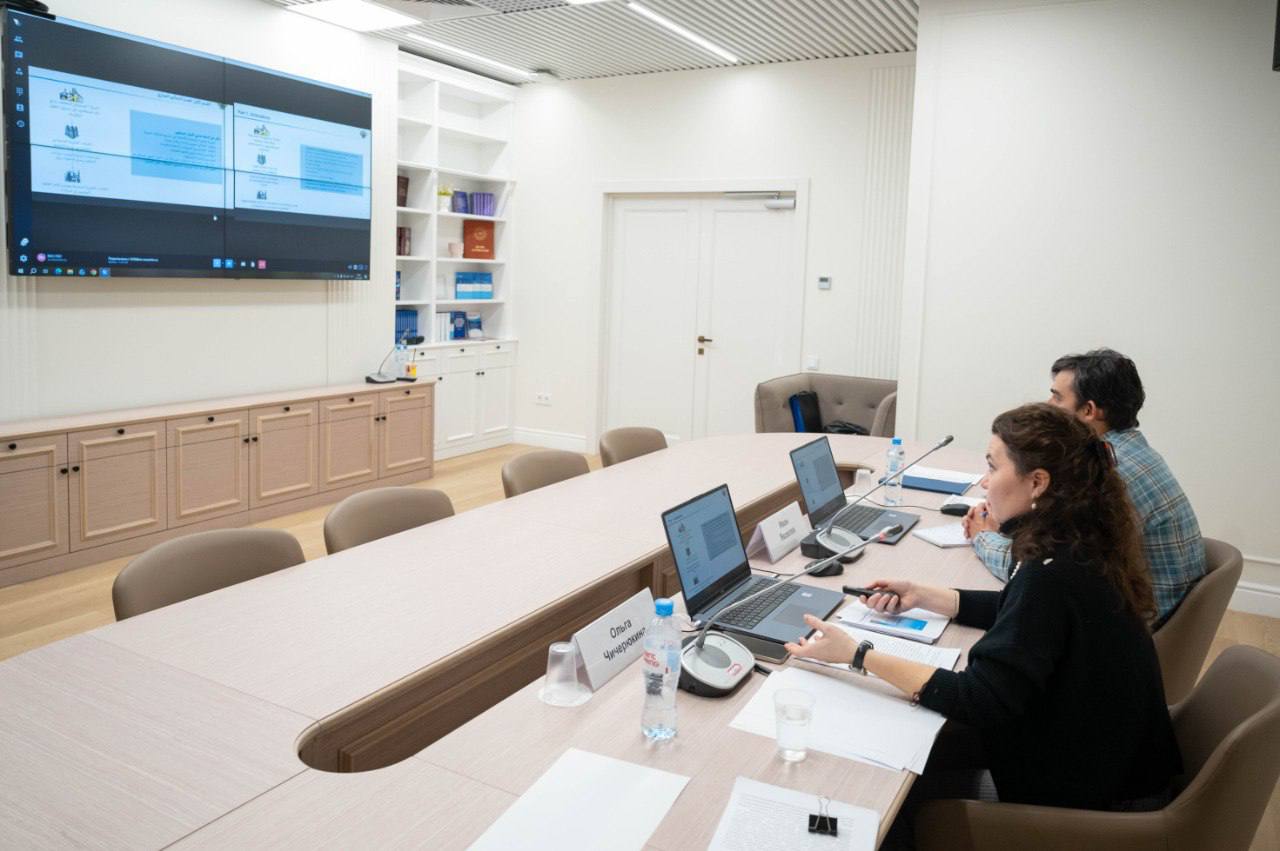 Сотрудники Росфинмониторинга поделились опытом проведения финансовых расследований с коллегами из стран МЕНАФАТФ и БРИКС на семинаре в Москве Сотрудники Росфинмониторинга поделились опытом проведения финансовых расследований с коллегами из стран МЕНАФАТФ и БРИКС на семинаре в Москве