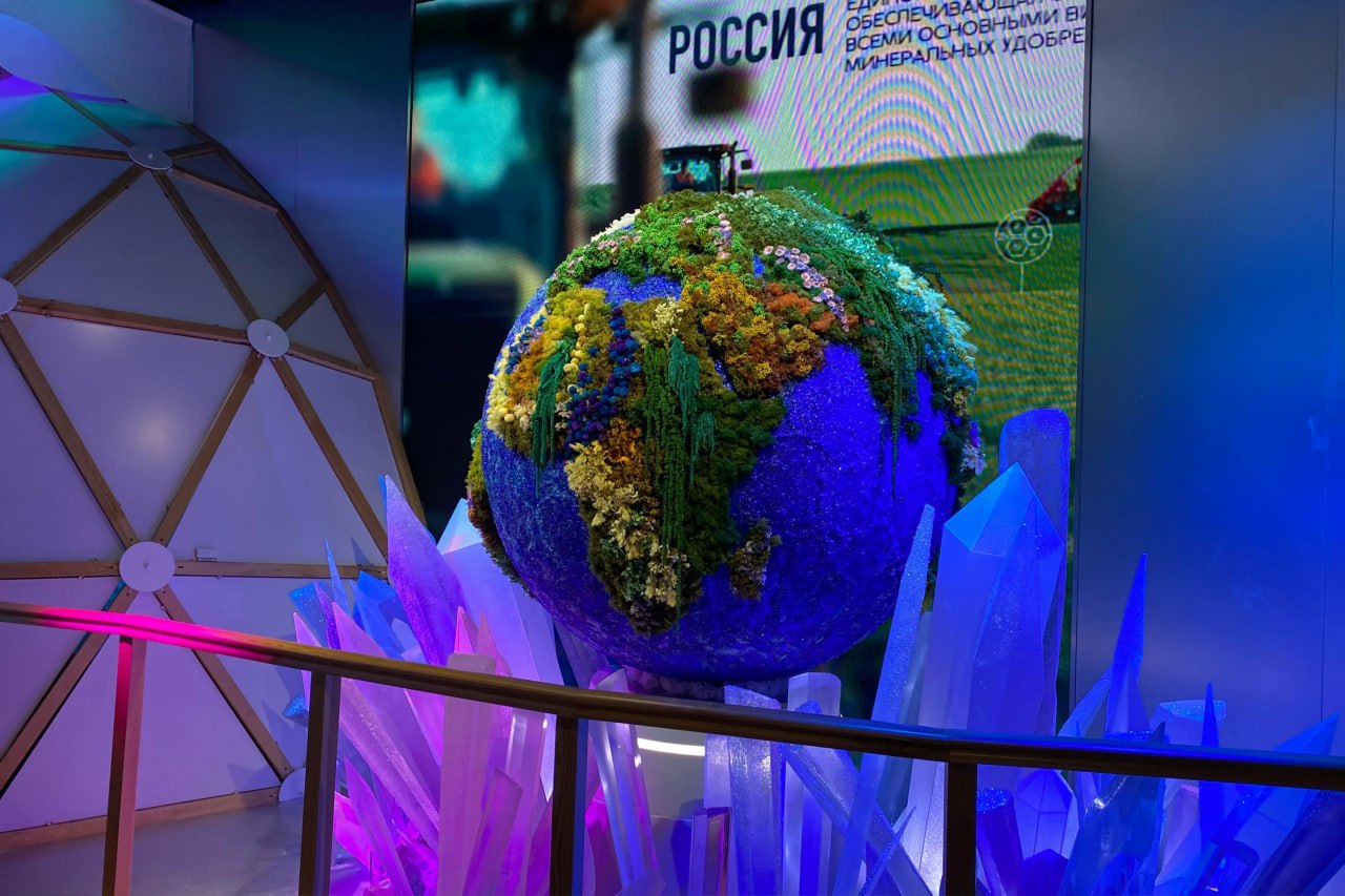 За полтора часа — от Владивостока до Калининграда: в Москве открылась интерактивная выставка «Путешествие по России»