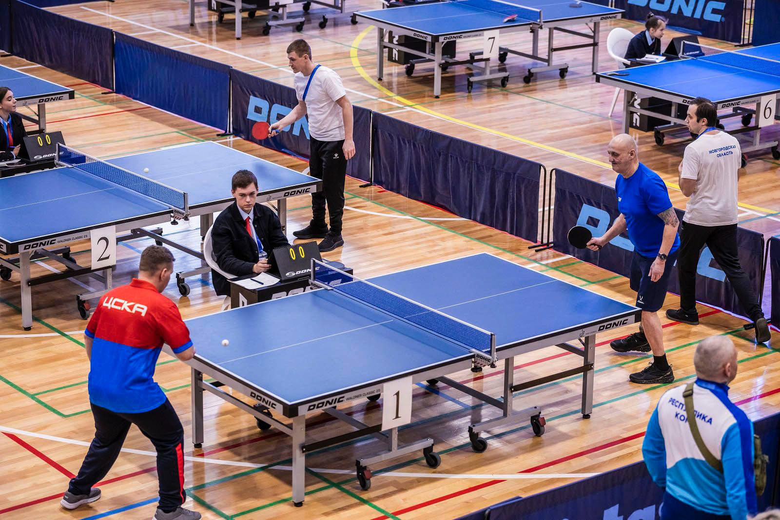 Москвичей с ОВЗ приглашают на спортивные турниры Москвичей с ОВЗ приглашают на спортивные турниры