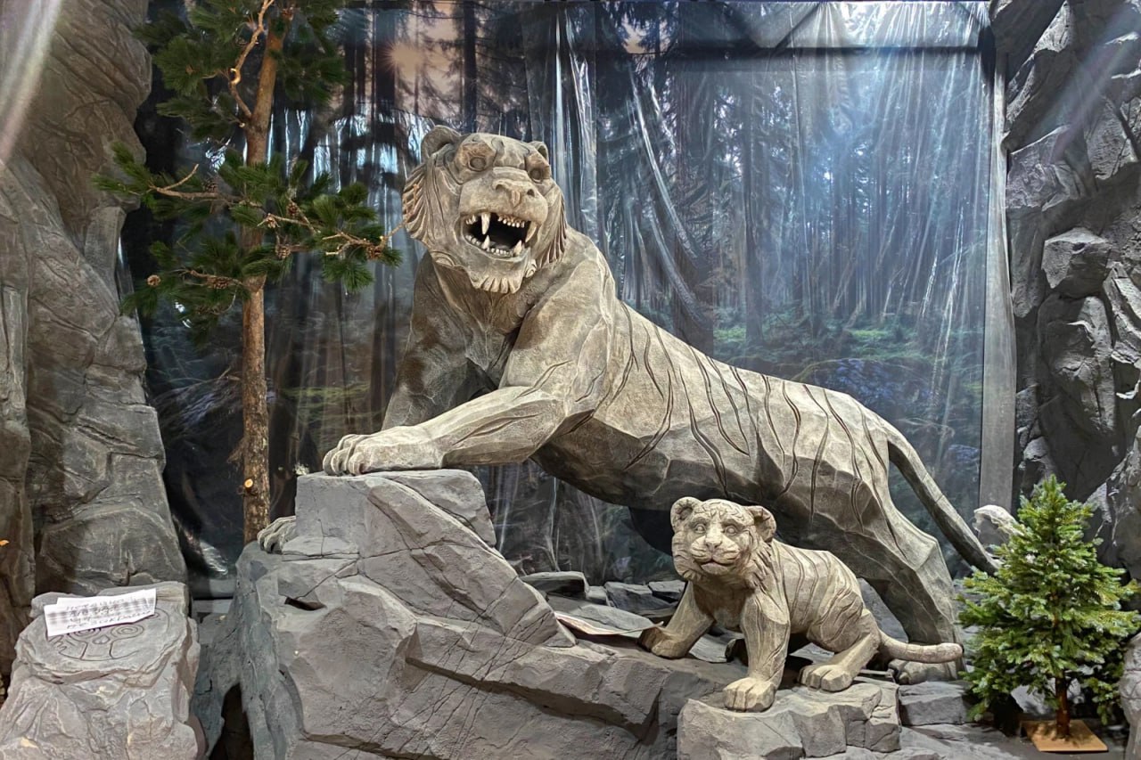 За полтора часа — от Владивостока до Калининграда: в Москве открылась интерактивная выставка «Путешествие по России» За полтора часа — от Владивостока до Калининграда: в Москве открылась интерактивная выставка «Путешествие по России»