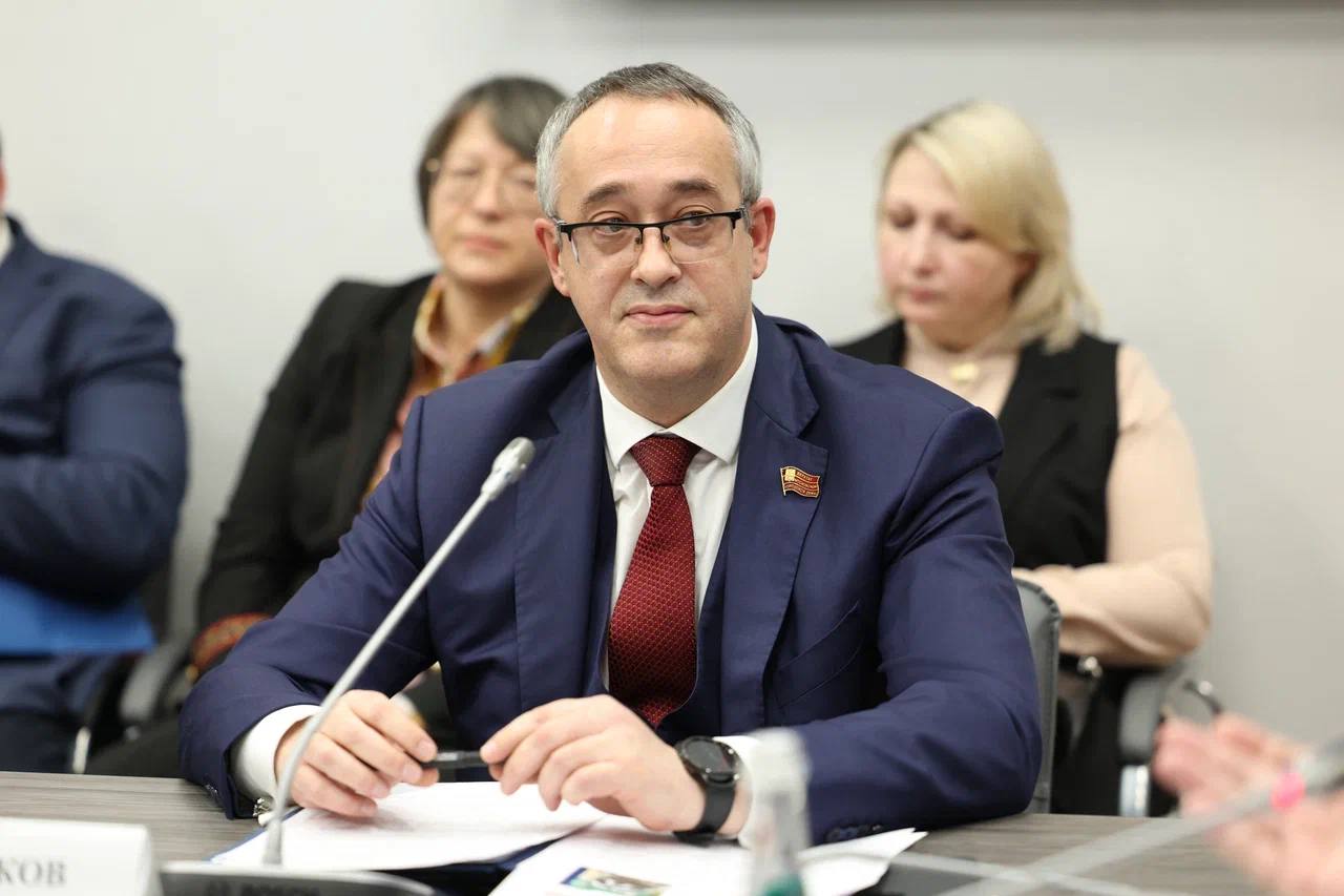 Алексей Шапошников: Как мы относимся к животным – вопрос не только этики, но и закона! Алексей Шапошников: Как мы относимся к животным – вопрос не только этики, но и закона!