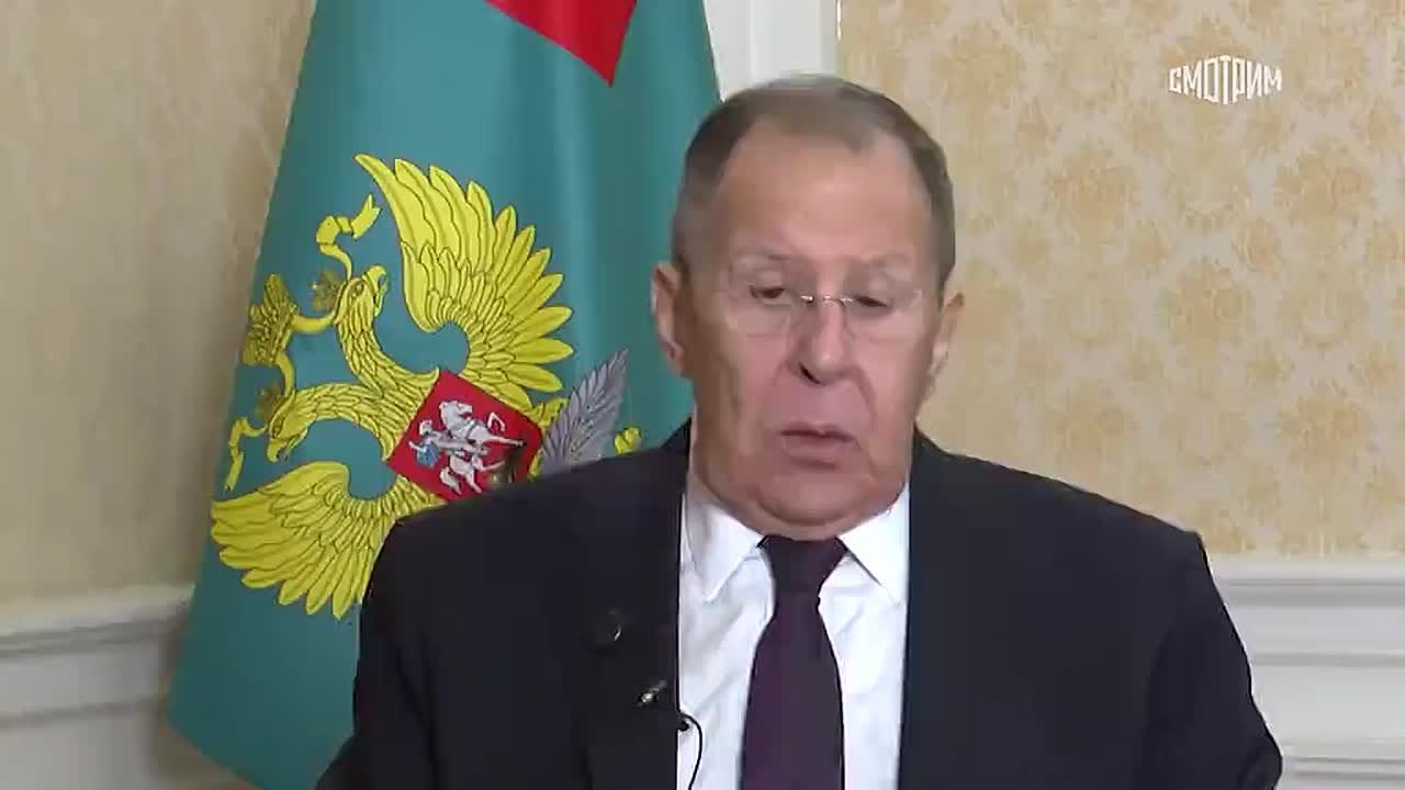 "Очень важно своевременно выполнять свои обязательства": Лавров рассказал в интервью Гостелерадио Ирана, как можно укрепить экономические отношения между Москвой и Тегераном