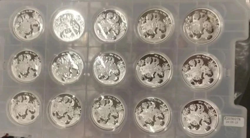 Незадекларированные коллекционные монеты на 700 тыс