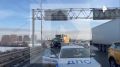 Массовое ДТП с участием шести машин произошло на Новорижском шоссе в районе Москвы-реки, сообщил источник РЕН ТВ