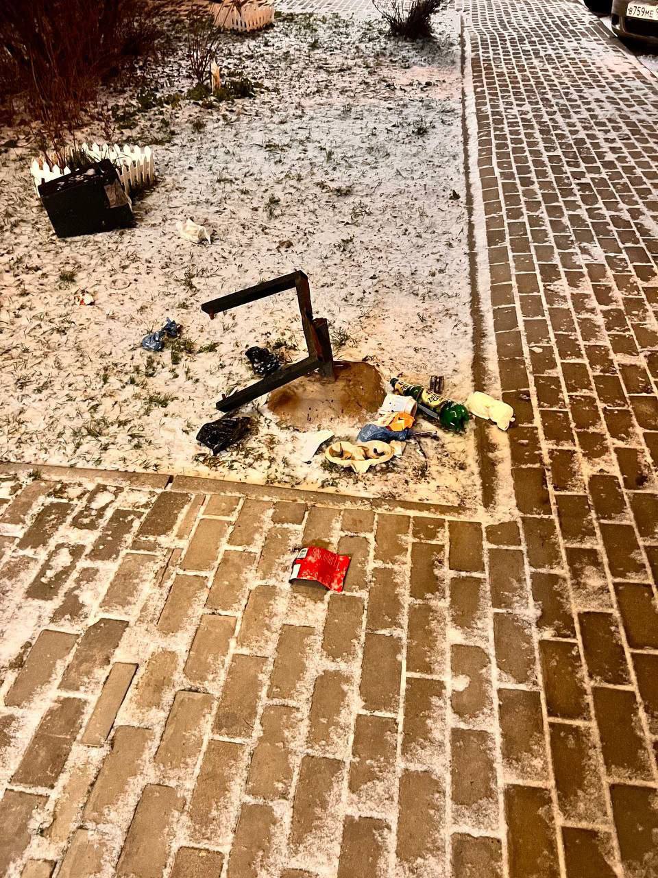 Настоящий анти-хэппи-энд этого года случился в Щербинке Настоящий анти-хэппи-энд этого года случился в Щербинке