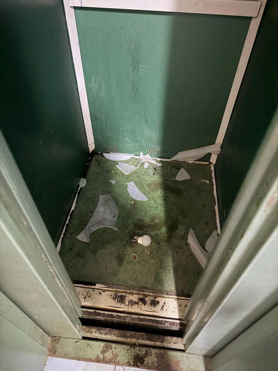 Настоящий анти-хэппи-энд этого года случился в Щербинке Настоящий анти-хэппи-энд этого года случился в Щербинке