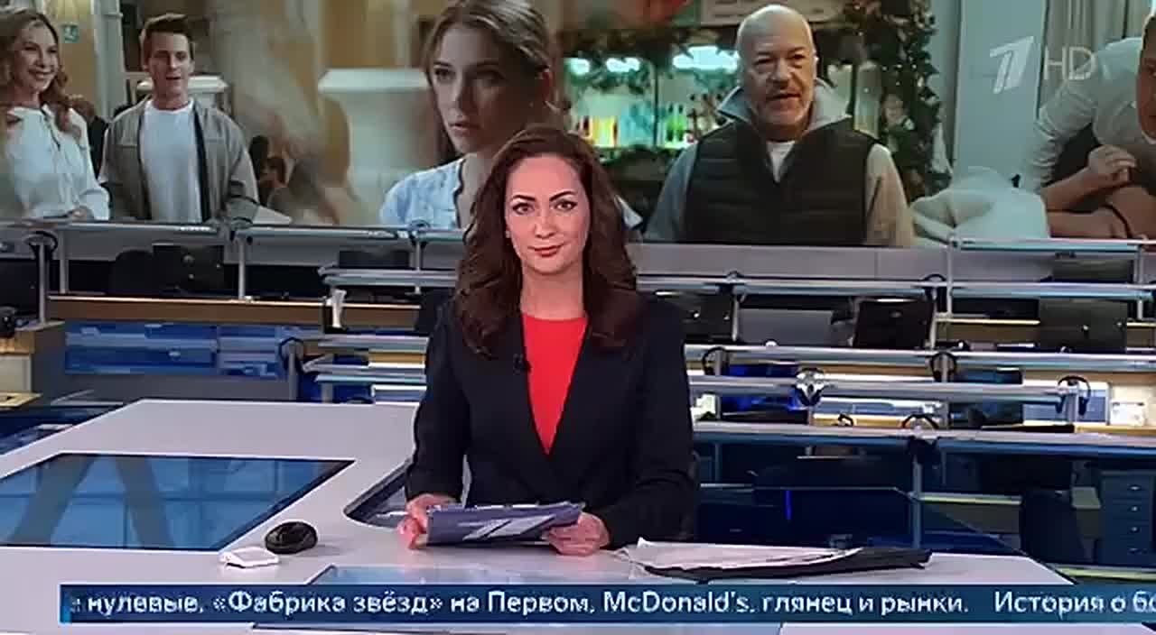 Сегодня на Первом канале стартует многосерийный фильм «Москва слезам не верит. Все только начинается!»