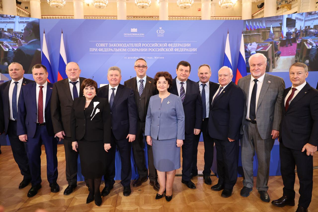 Алексей Шапошников: Состоялось пленарное заседание Совета законодателей РФ. Ключевой вопрос повестки – обеспечение доступности жилья и развитие жилищной инфраструктуры: практики, проблемы и решения Алексей Шапошников: Состоялось пленарное заседание Совета законодателей РФ. Ключевой вопрос повестки – обеспечение доступности жилья и развитие жилищной инфраструктуры: практики, проблемы и решения