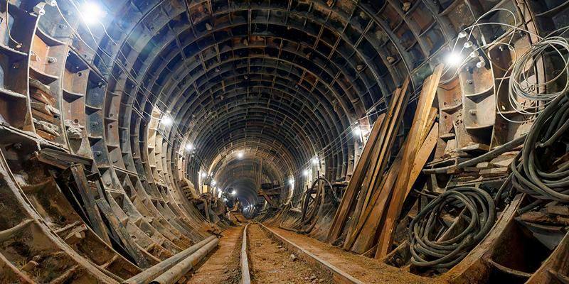 Новая станция «Достоевская» появится на Кольцевой линии метро Новая станция «Достоевская» появится на Кольцевой линии метро