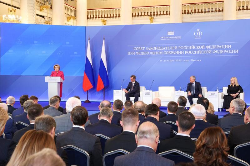 Алексей Шапошников: Состоялось пленарное заседание Совета законодателей РФ. Ключевой вопрос повестки – обеспечение доступности жилья и развитие жилищной инфраструктуры: практики, проблемы и решения Алексей Шапошников: Состоялось пленарное заседание Совета законодателей РФ. Ключевой вопрос повестки – обеспечение доступности жилья и развитие жилищной инфраструктуры: практики, проблемы и решения