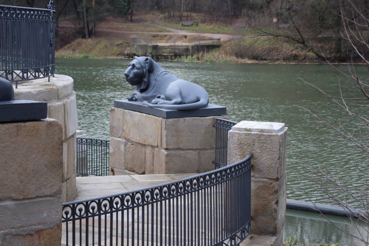 В популярной усадьбе Кузьминки начались масштабные работы по возрождению комплекса В популярной усадьбе Кузьминки начались масштабные работы по возрождению комплекса