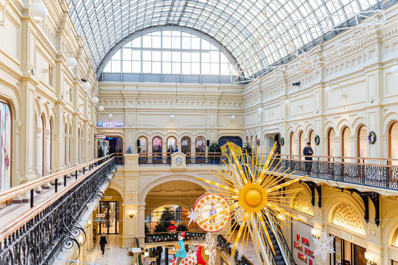 Представьте банковский офис, который выглядит как культурное пространство