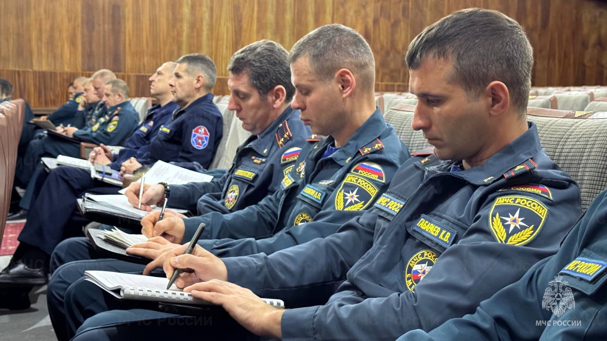 В столичном управлении МЧС России состоялись занятия школы оперативного мастерства В столичном управлении МЧС России состоялись занятия школы оперативного мастерства