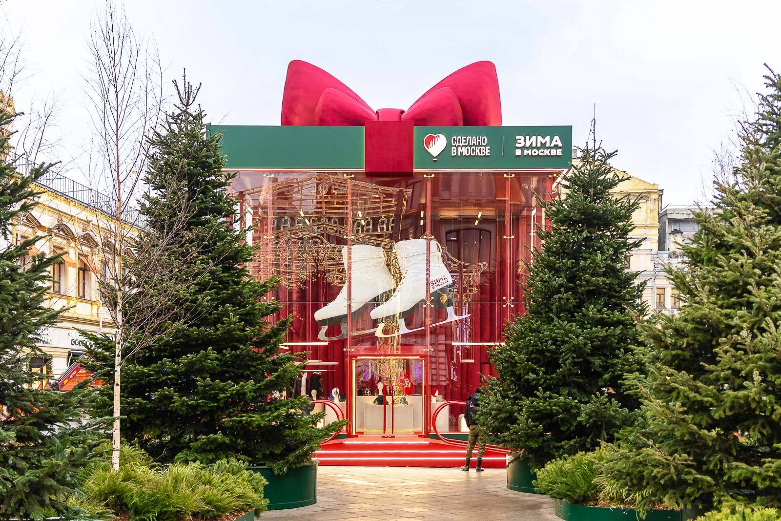 «Активные граждане» проголосуют за лучшие арт-павильоны «Сделано в Москве»