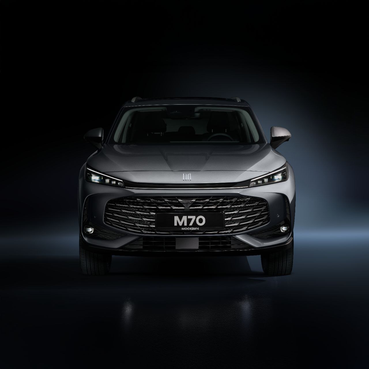 Завод "Москвич" начал производство новой линейки кроссоверов "М" Завод "Москвич" начал производство новой линейки кроссоверов "М"