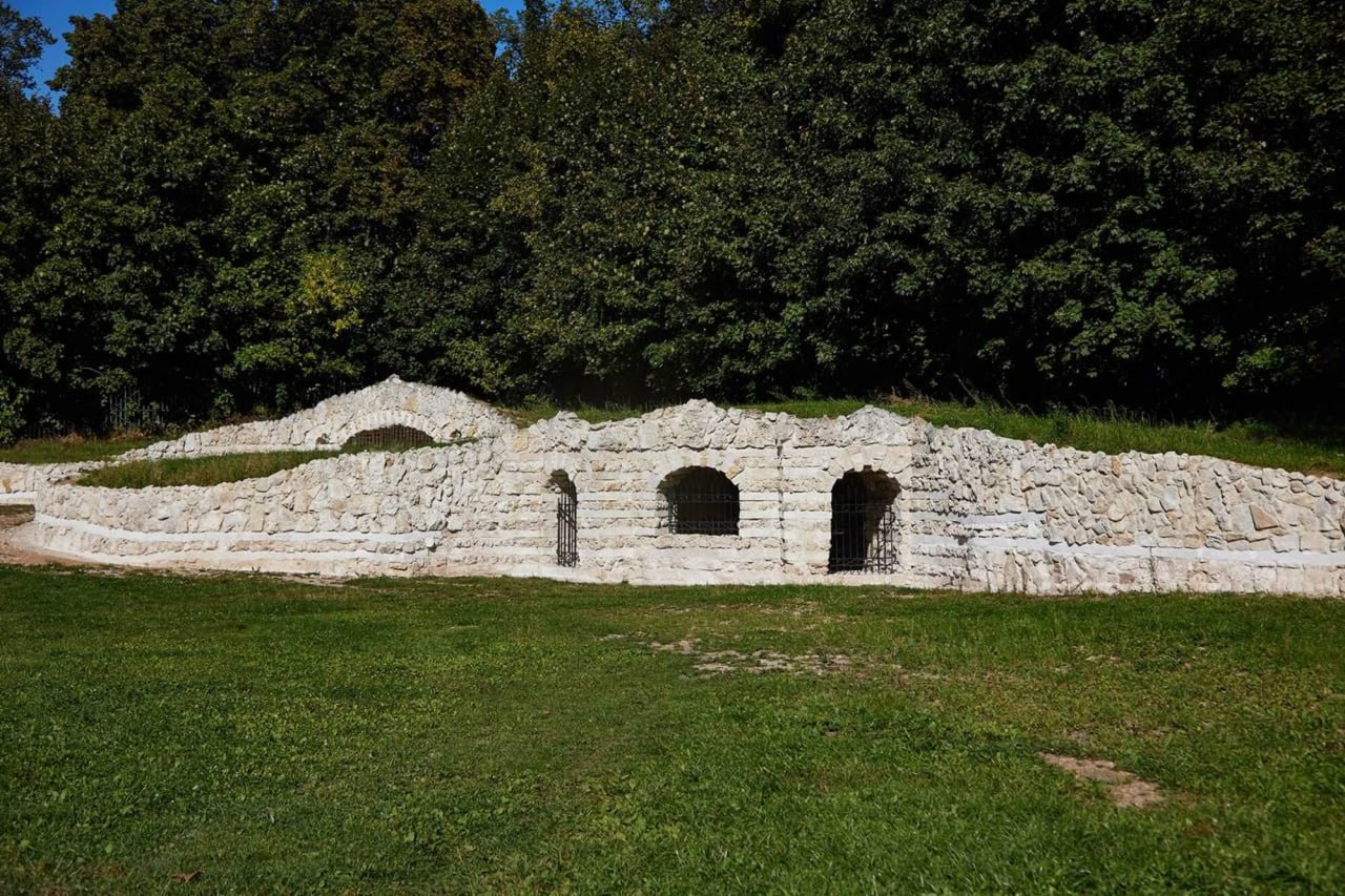 В популярной усадьбе Кузьминки начались масштабные работы по возрождению комплекса В популярной усадьбе Кузьминки начались масштабные работы по возрождению комплекса