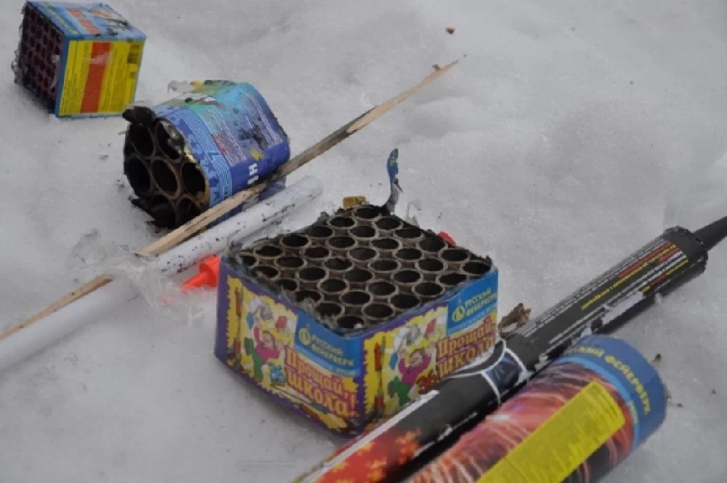 За петарды и фейерверки могут наказать штрафом до 20 тысяч рублей — юрист Иван Соловьев