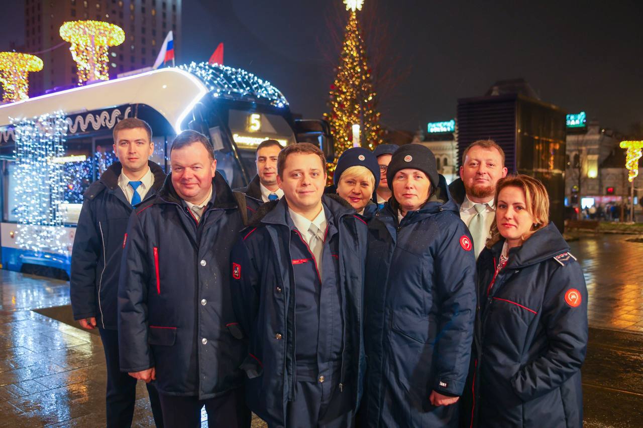 Трамвай №5 снова в деле!. Спустя 30 лет по Трифоновской улице между Белорусским вокзалом и метро «Рижская» снова курсируют трамваи Трамвай №5 снова в деле!. Спустя 30 лет по Трифоновской улице между Белорусским вокзалом и метро «Рижская» снова курсируют трамваи