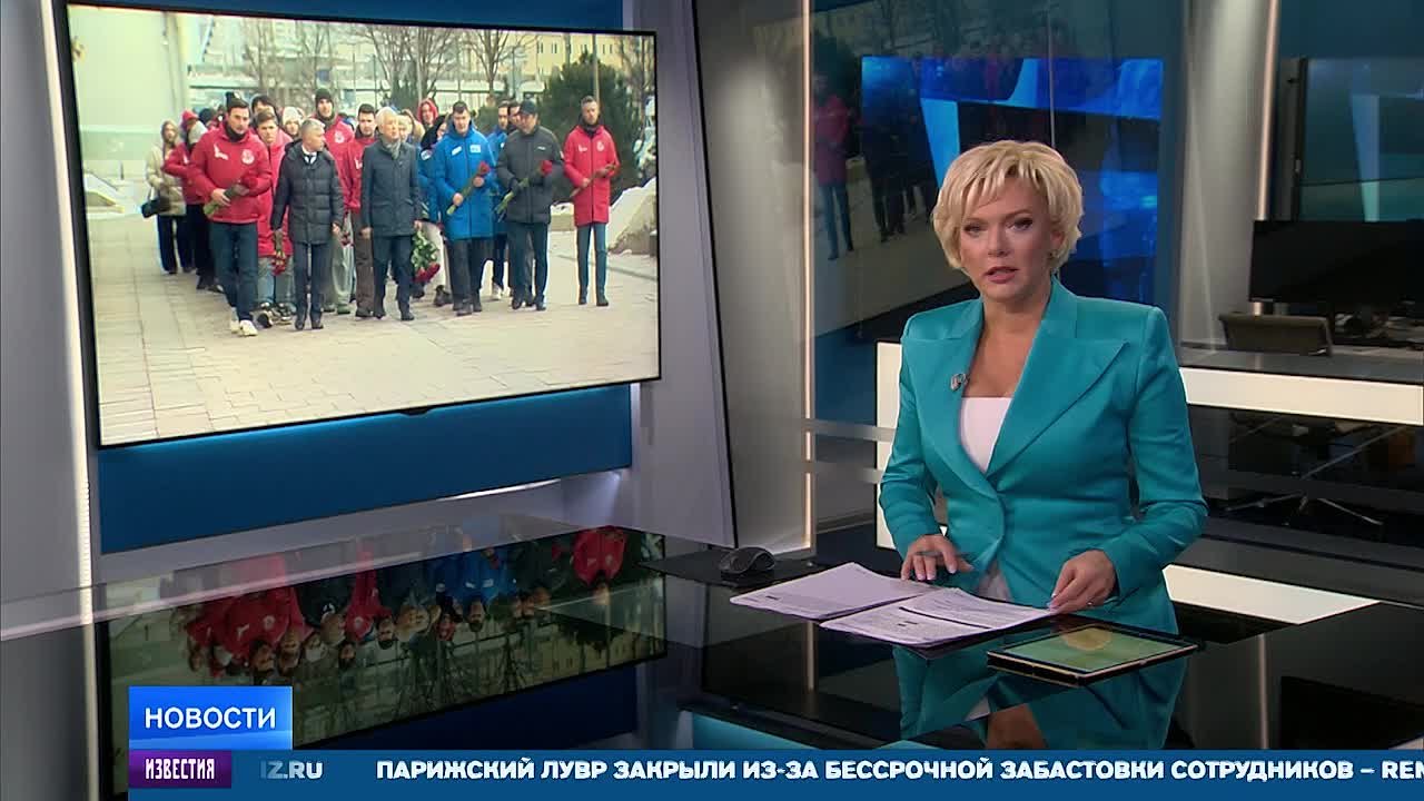 На акции памяти в Москве выставили список с именами живых журналистов