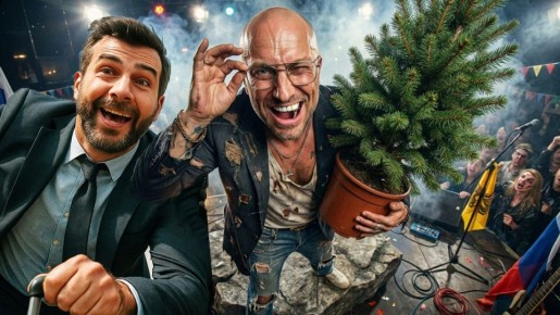 Гонка за новогодние корпоративы началась