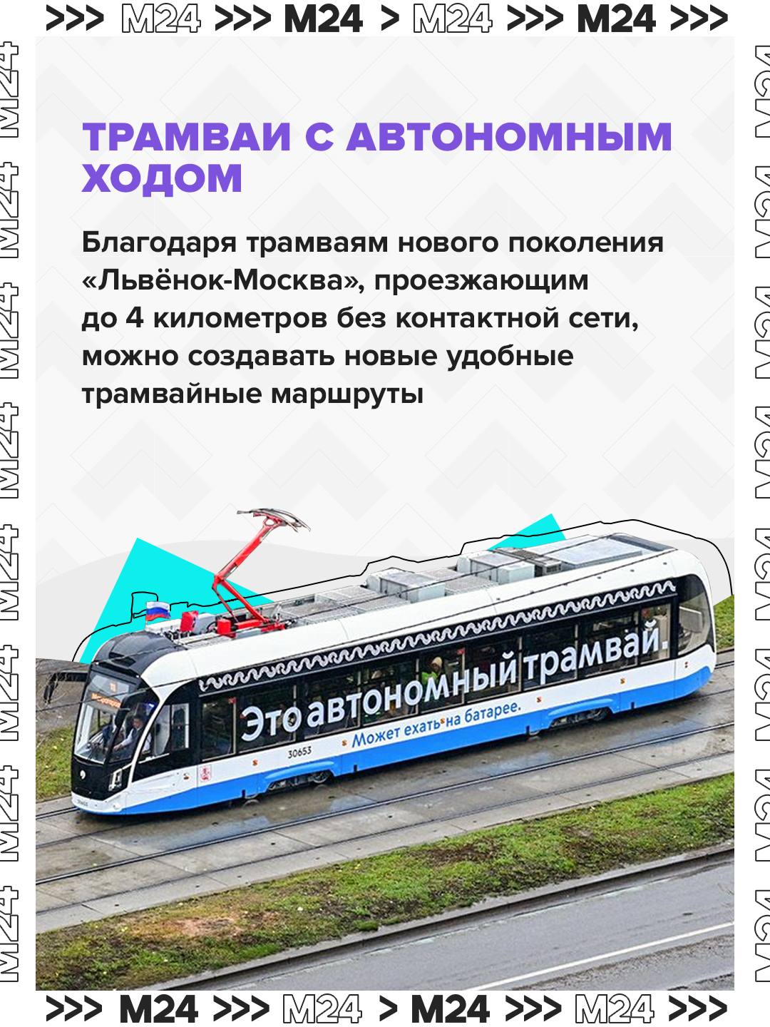2025-й — год московского трамвая 2025-й — год московского трамвая