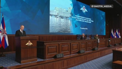 Артём Шейнин: Владимир Путин:. До конца года на боевое дежурство будет поставлен комплекс "Орешник" Мы предпочли бы дипломатию, но если Запад от разговора откажется, мы освободим наши исторические земли военным путем Цели...