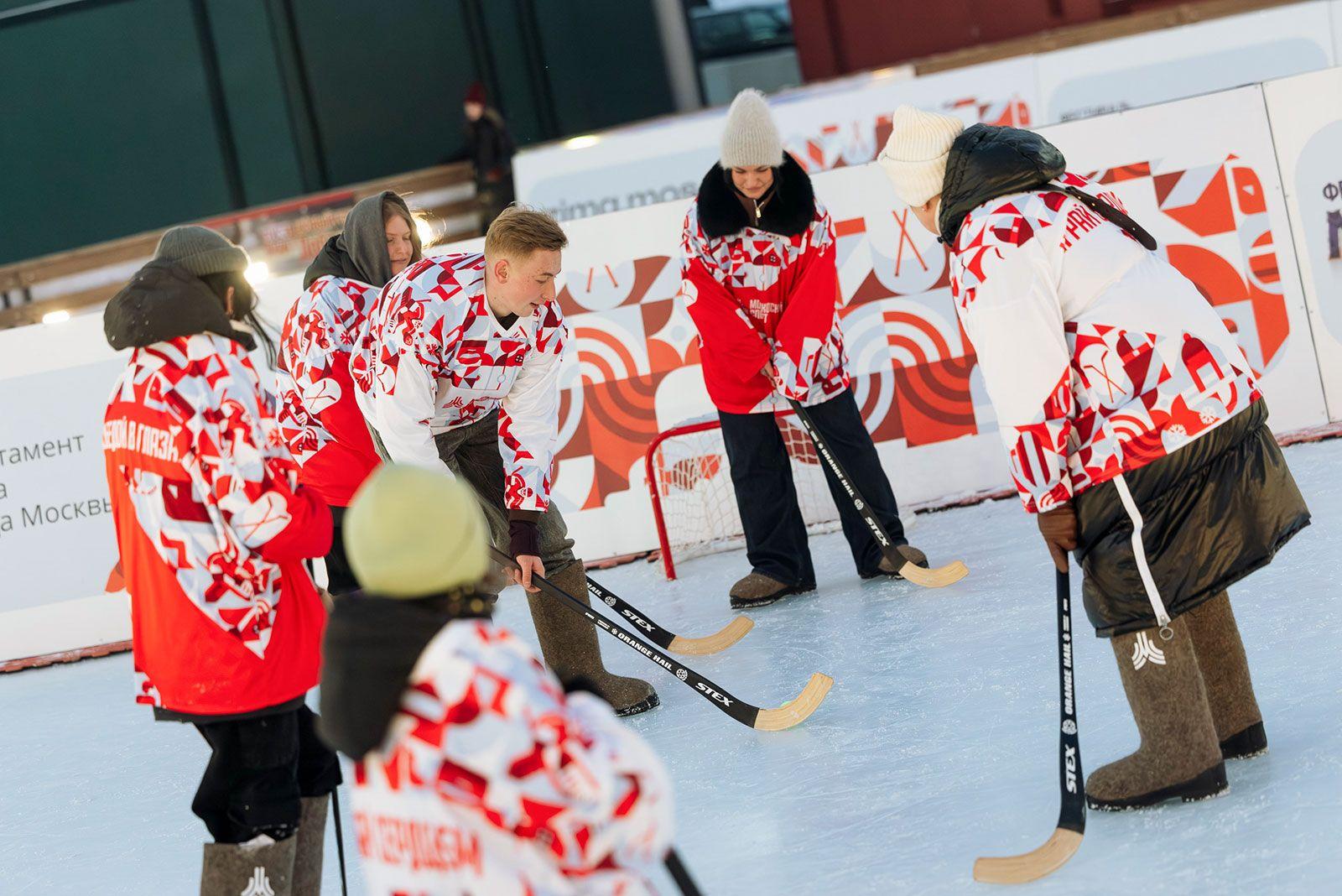 Спортивный фестиваль «Московские традиции» пройдет в столице в рамках проекта «Зима в Москве» Спортивный фестиваль «Московские традиции» пройдет в столице в рамках проекта «Зима в Москве»