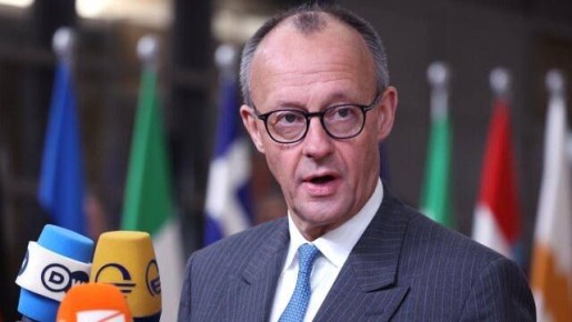 ЕС профинансирует Киев на €90 млрд под ноль процентов, заявил Мерц